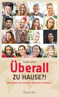 Cover: &Uuml;berall zu Hause?! - Francke-Buch