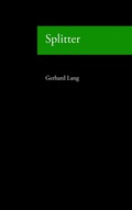 Cover: Splitter - BoD - Books on Demand