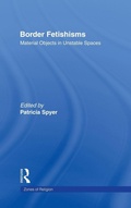 Cover: Border Fetishisms - Routledge