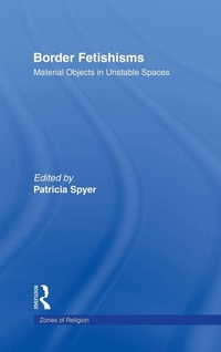 Enlarge image Cover: Border Fetishisms - Routledge