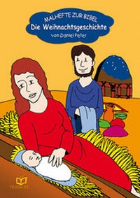 Enlarge image Cover: Die Weihnachtsgeschichte - Francke-Buch