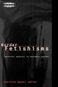 Cover: Border Fetishisms - Routledge