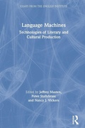 Cover: Language Machines - Routledge