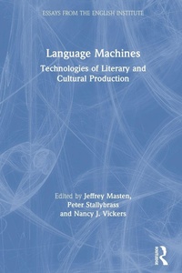 Enlarge image Cover: Language Machines - Routledge