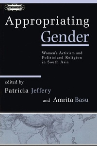 Enlarge image Cover: Appropriating Gender - Routledge