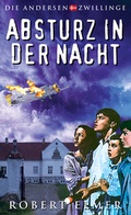 Cover: Absturz in der Nacht - Francke-Buch