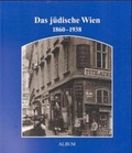 Cover: Das j&uuml;dische Wien - ALBUM Verlag