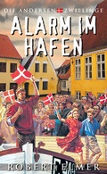 Cover: Alarm im Hafen - Francke-Buch