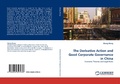 Cover: The Derivative Action and Good Corporate Governance in China - LAP Lambert Academic Publishing