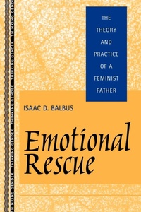 Enlarge image Cover: Emotional Rescue - Routledge