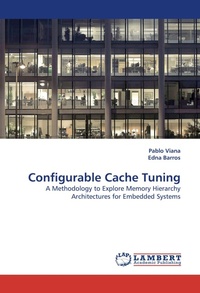 Abbildung von: Configurable Cache Tuning - LAP Lambert Academic Publishing
