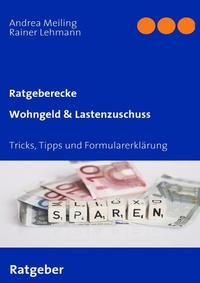 Abbildung von: Wohngeld & Lastenzuschuss - BoD - Books on Demand