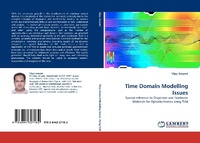 Enlarge image Cover: Time Domain Modelling Issues - LAP Lambert Academic Publishing