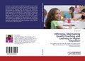 Cover: Affirming, Maintaining Quality Teaching and Learning in Higher Education - LAP Lambert Academic Publishing