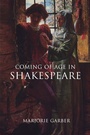 Cover: Coming of Age in Shakespeare - Routledge
