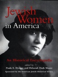 Cover: Jewish Women in America - Routledge