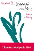 Cover: Verwandte des Lebens - bebra verlag