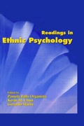 Cover: Readings in Ethnic Psychology - Routledge