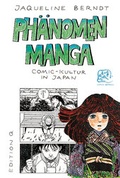 Cover: Ph&auml;nomen Manga - bebra verlag