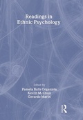 Cover: Readings in Ethnic Psychology - Routledge