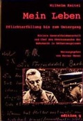 Cover: Mein Leben - Pflichterf&uuml;llung bis zum Untergang - Bebra Verlag