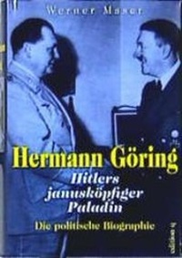 Enlarge image Cover: Hermann Göring - Bebra Verlag