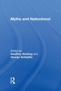 Cover: Myths and Nationhood - Routledge