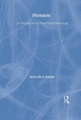Cover: Humans - Routledge