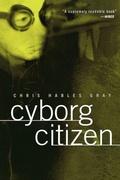 Cover: Cyborg Citizen - Routledge