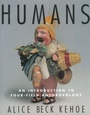 Cover: Humans - Routledge