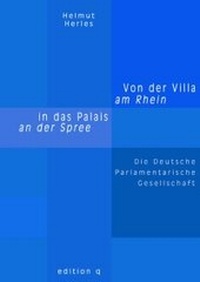 Enlarge image Cover: Von der Villa am Rhein in das Palais an der Spree - Bebra Verlag