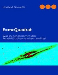 Abbildung von: E=mcQuadrat - BoD - Books on Demand
