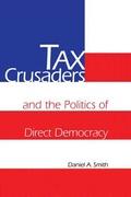 Cover: Tax Crusaders and the Politics of Direct Democracy - Routledge