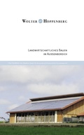 Cover: Landwirtschaftliches Bauen im Au&szlig;enbereich - BoD - Books on Demand