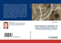 Cover: Transcriptional regulation of drug metabolizing enzymes - LAP Lambert Academic Publishing