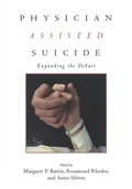 Cover: Physician Assisted Suicide - Routledge
