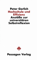 Cover: Hochschule und Effizienz - Passagen