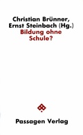 Cover: Bildung ohne Schule? - Passagen