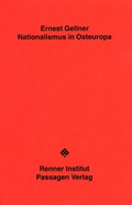 Cover: Nationalismus in Osteuropa - Passagen