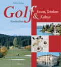 Cover: Golf in Norditalien - be.bra