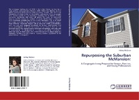 Abbildung von: Repurposing the Suburban McMansion - LAP Lambert Academic Publishing