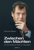 Cover: Zwischen den M&auml;chten - bebra verlag