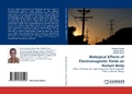 Cover: Biological Effects of Electromagnetic Fields on Human Body - LAP Lambert Academic Publishing