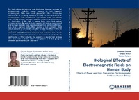 Enlarge image Cover: Biological Effects of Electromagnetic Fields on Human Body - LAP Lambert Academic Publishing