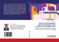 Abbildung von: Study of Atmospheric Ozone Variations from Surface and Satellite Data - LAP Lambert Academic Publishing