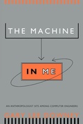 Cover: The Machine in Me - Routledge