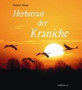Cover: Herbstrast der Kraniche - Bebra Verlag