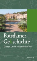 Cover: G&auml;rten und Parklandschaften - be.bra Verlag