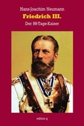 Cover: Friedrich III. - Bebra Verlag