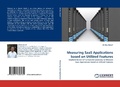 Cover: Measuring SaaS Applications based on Utilized Features - LAP Lambert Academic Publishing